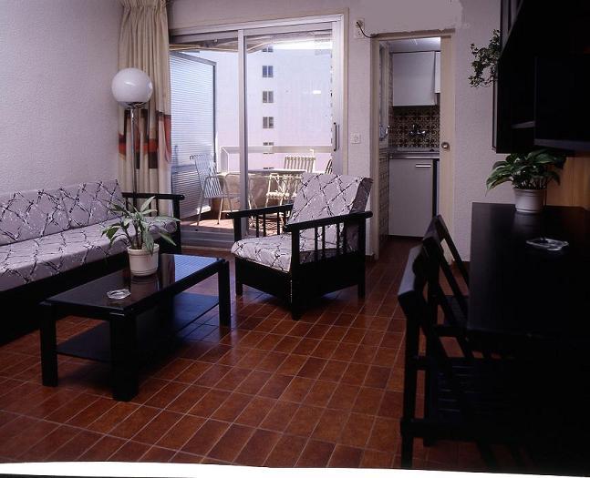 Rentalmar Alboran Apartments Salou Kültér fotó